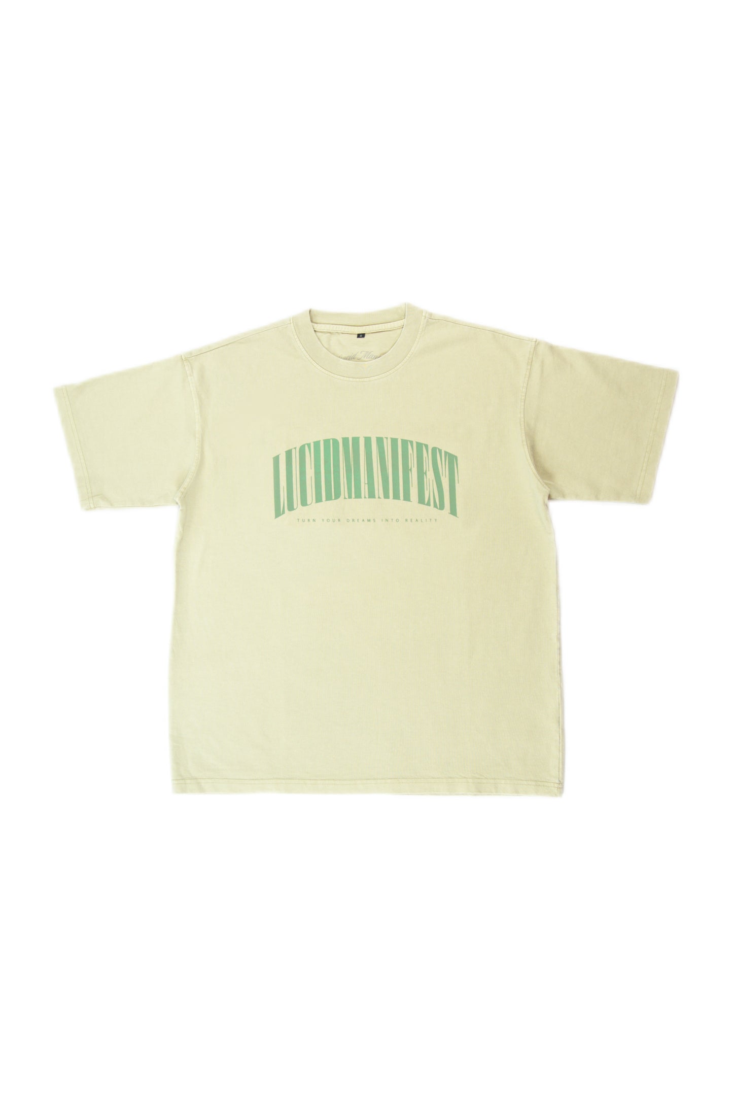 Classic LM Tee / Beige